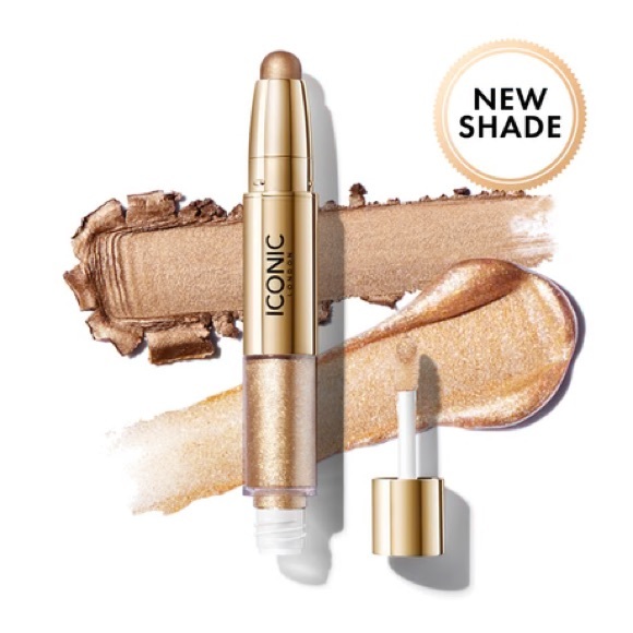 ✨HP✨ New ICONIC London Eyeshadow Glaze Crayon - Picture 1 of 14